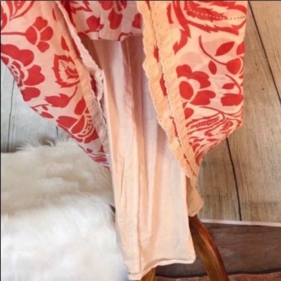 Floral print maxi dress - Picture 5 of 9